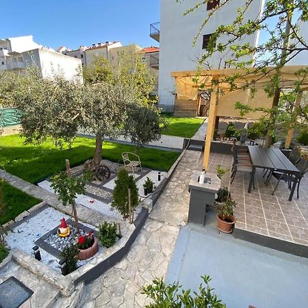 Apartment Sunset Split Bagian luar foto