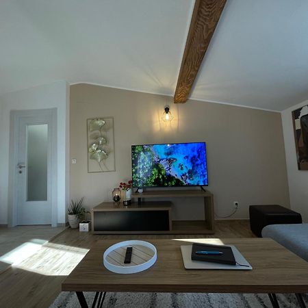Apartment Sunset Split Bagian luar foto