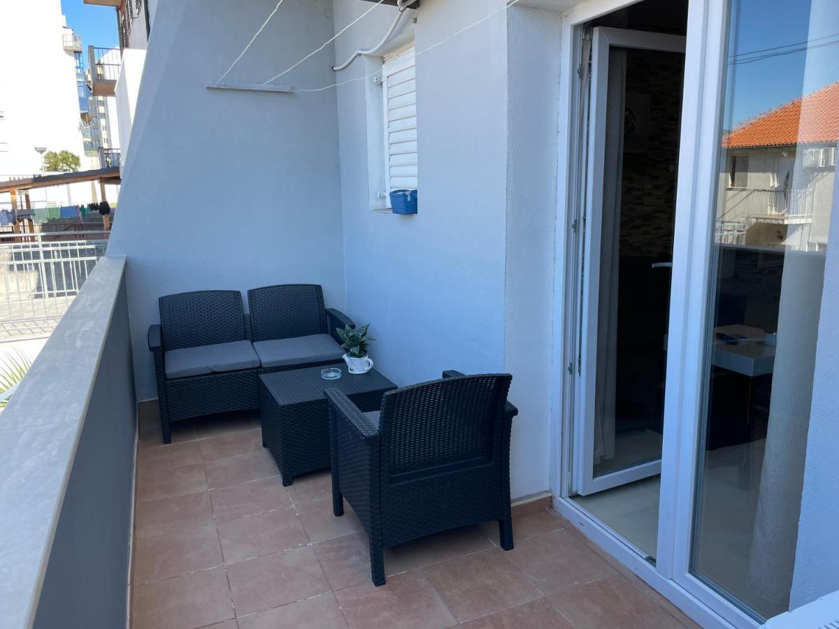 Apartment Sunset Split Bagian luar foto