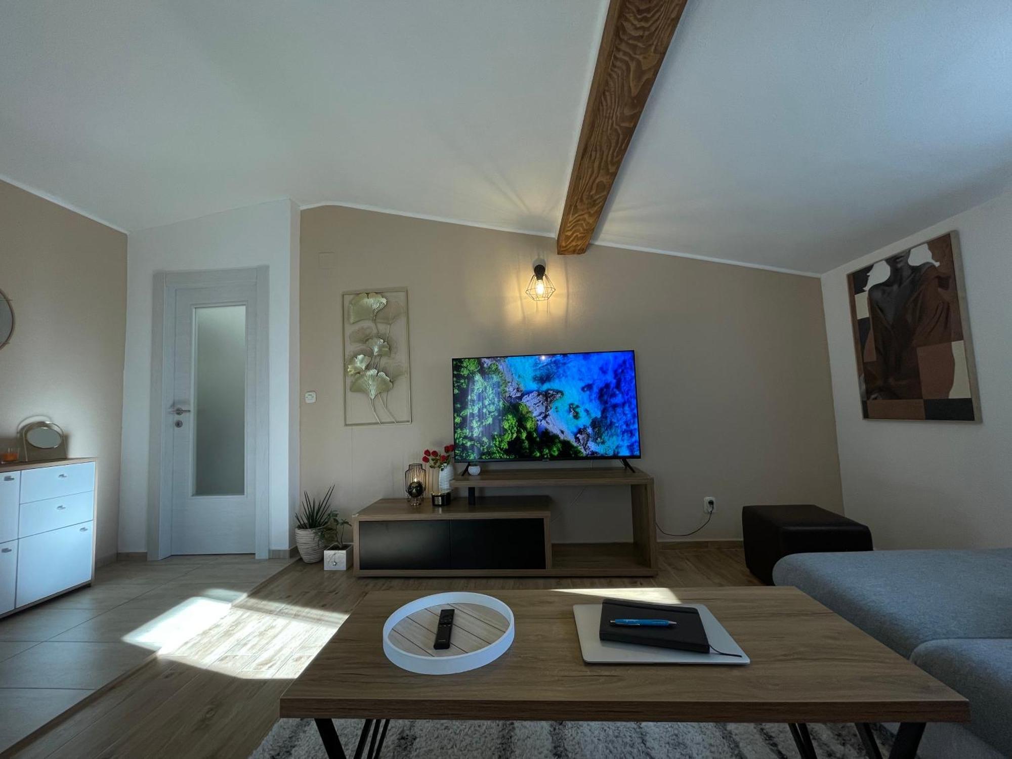 Apartment Sunset Split Bagian luar foto