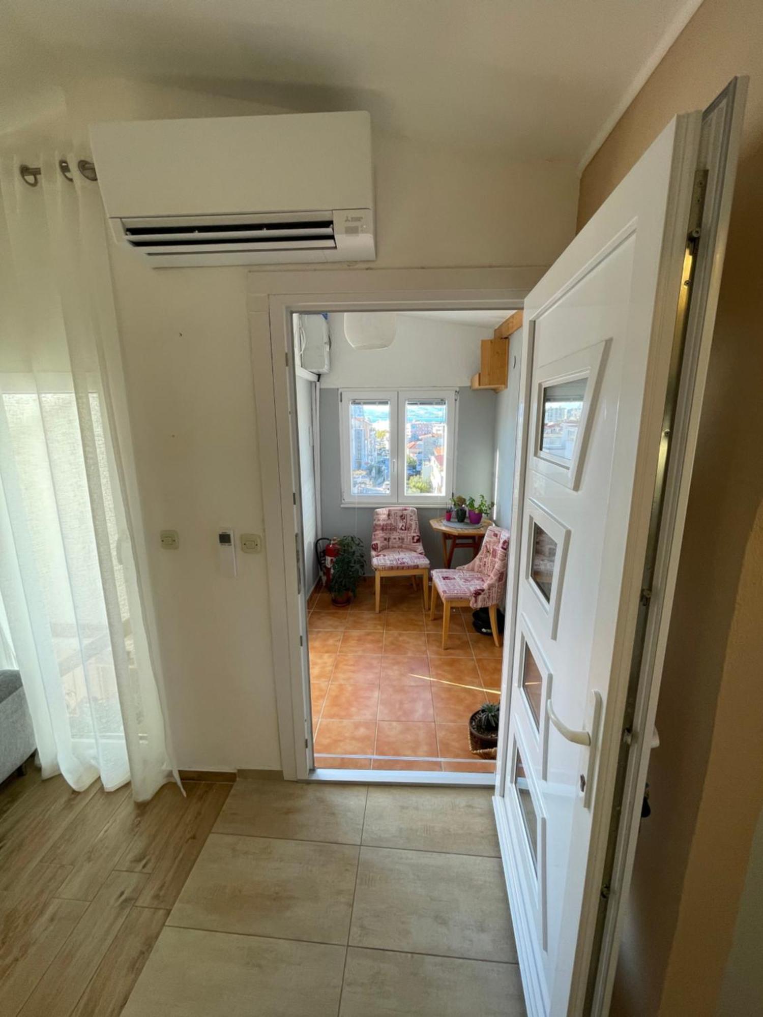 Apartment Sunset Split Bagian luar foto