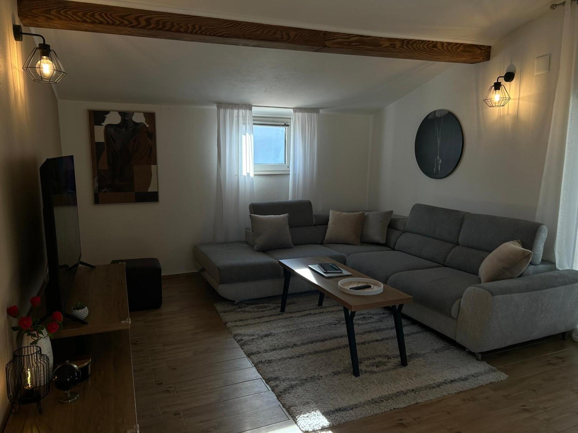 Apartment Sunset Split Bagian luar foto