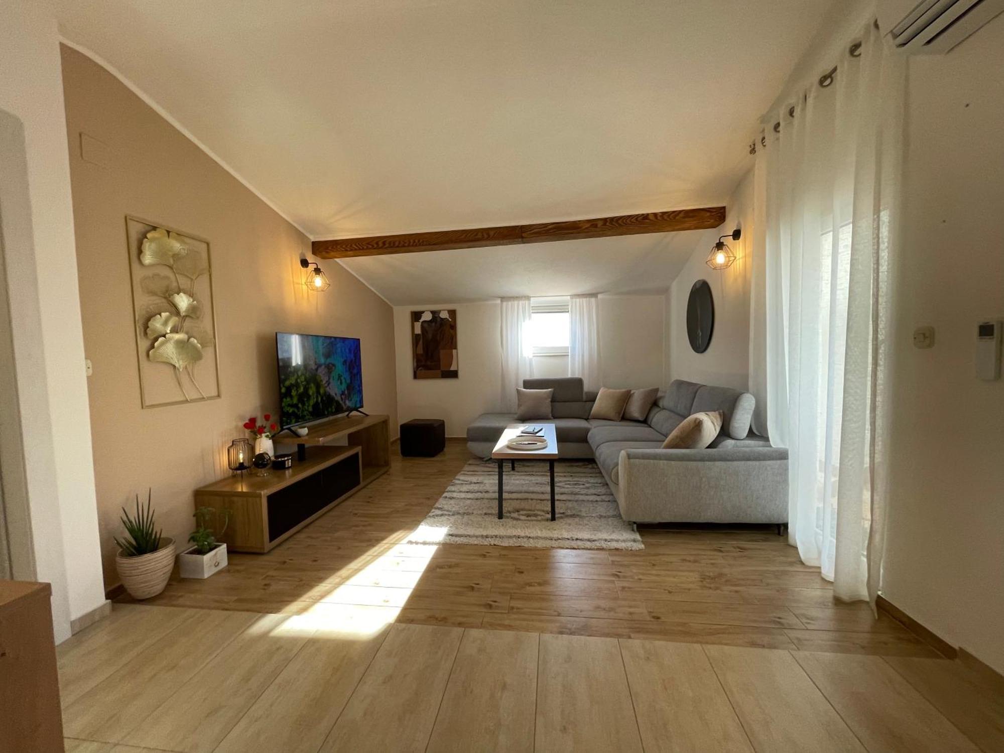 Apartment Sunset Split Bagian luar foto