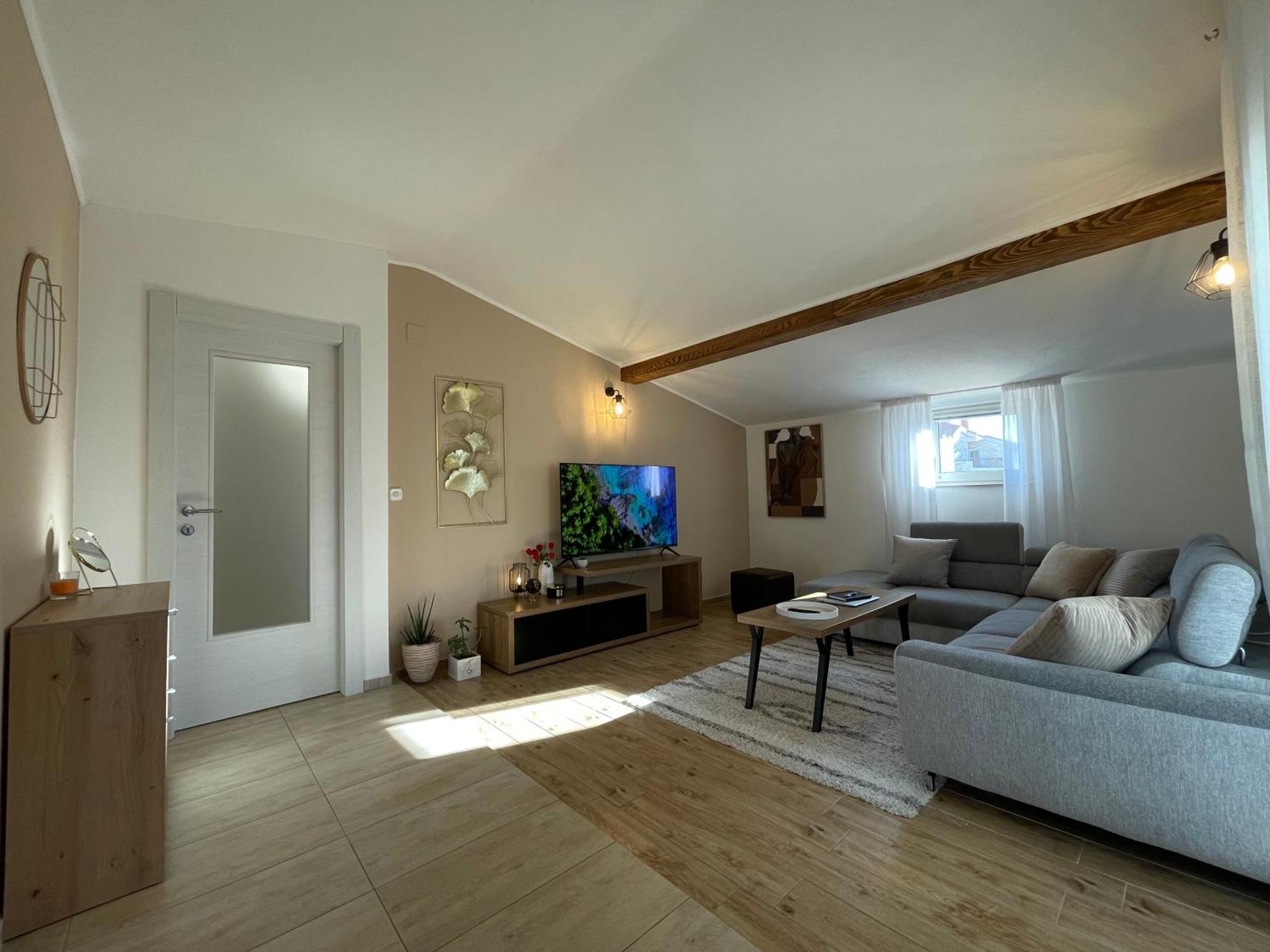 Apartment Sunset Split Bagian luar foto